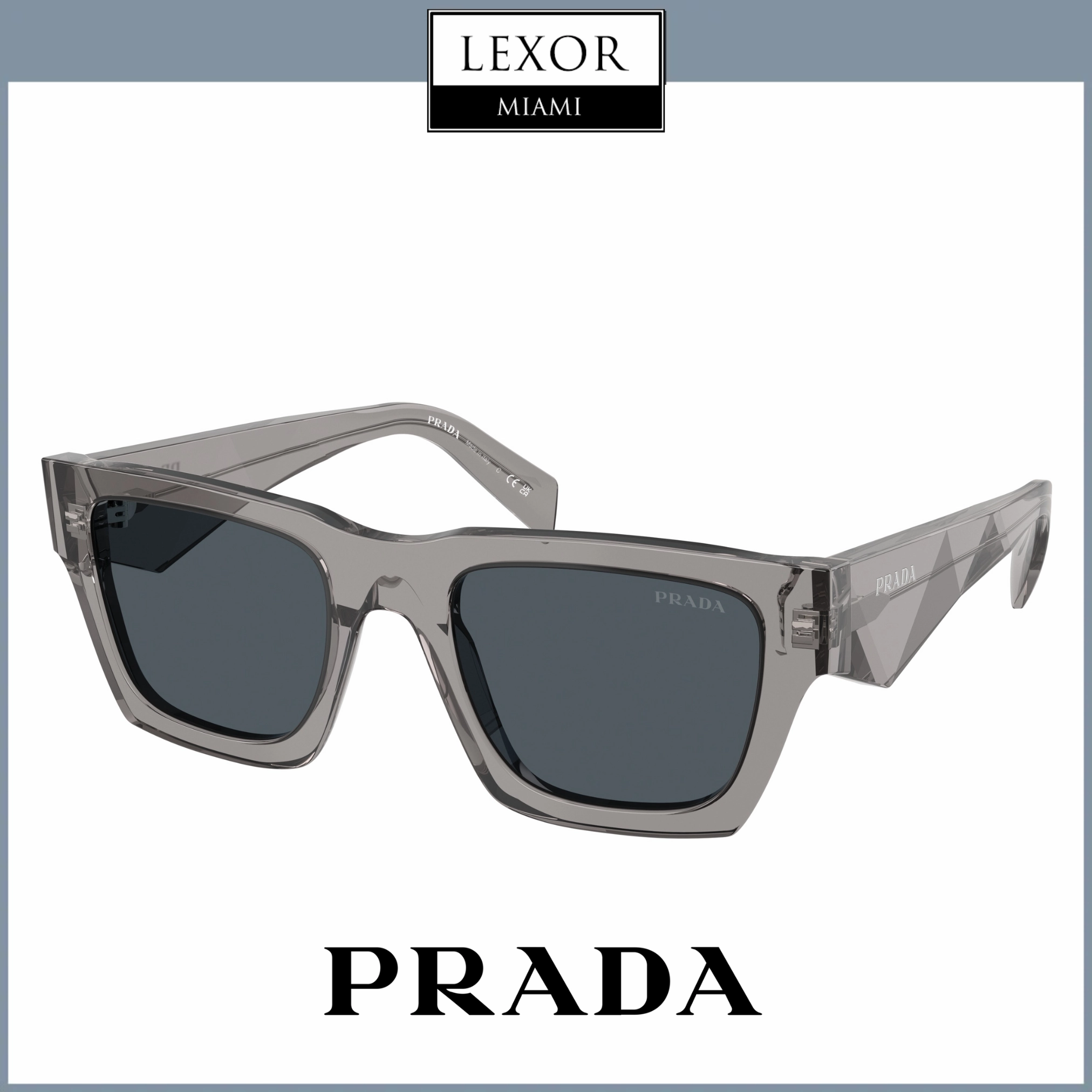 PRADA Sunglasses 0PR A06S 16Z70B50 upc 8056262346884