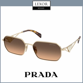 Prada Sunglasses 0PR A51S ZVN50C58 UPC 8056262346501