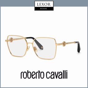 Roberto Cavalli Optical VRC029 570300 ROSE GOLD upc 190605458150