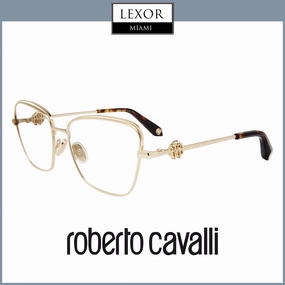 Roberto Cavalli Optical VRC069vs6300v ROSE GOLD upc 190605530726