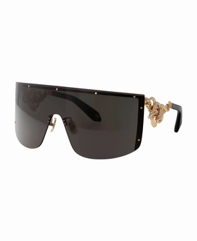 Roberto Cavalli  SRC015M 0300 99/0/130 Unisex Sunglasses