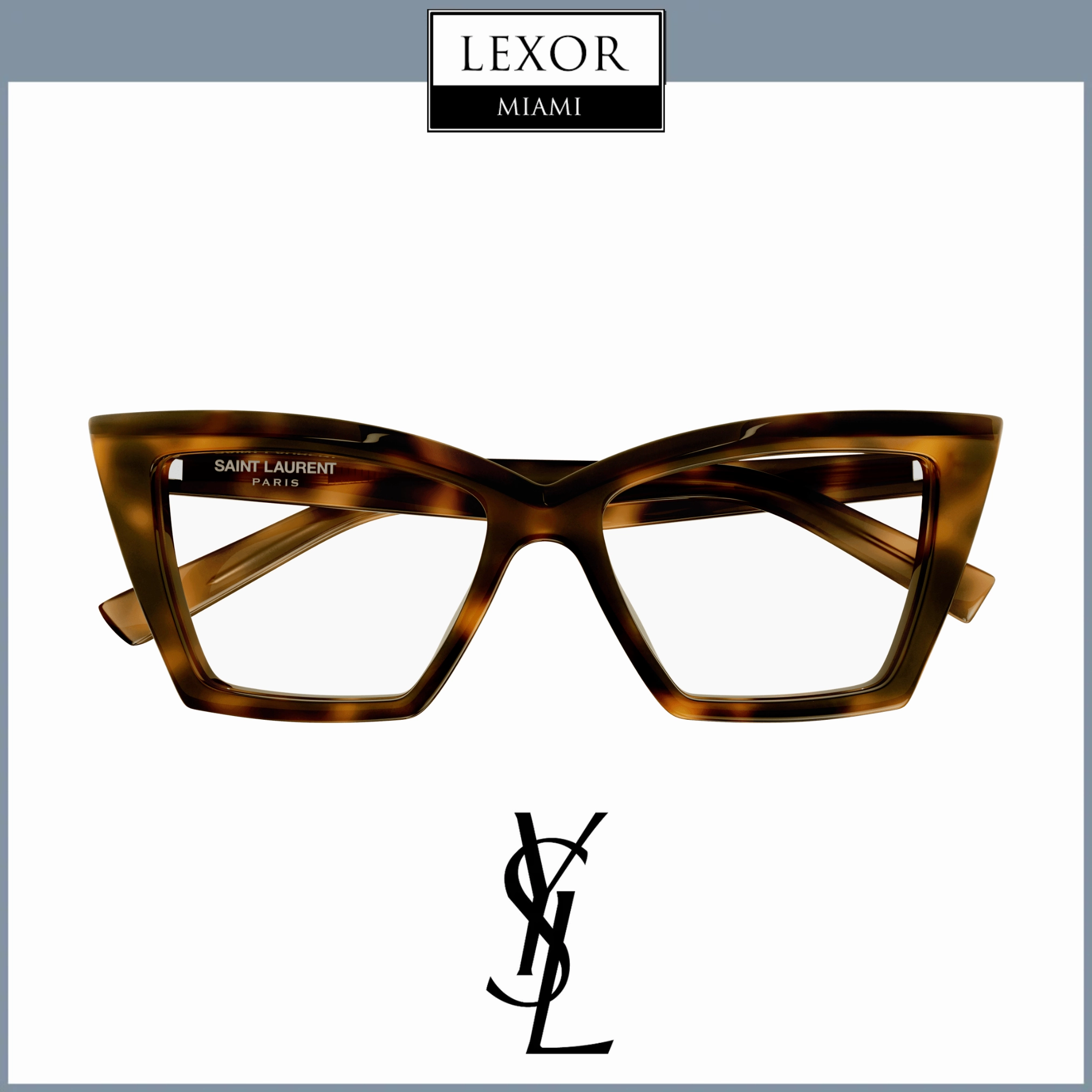 Saint Laurent Optical SL 657 OPT-002 54 upc 889652515878