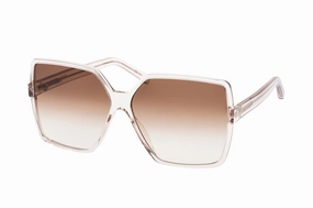 Saint Laurent SL232 005 BETTY Sunglasses Unisex