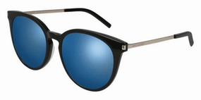 Saint Laurent SL25K 001 Sunglasses Unisex