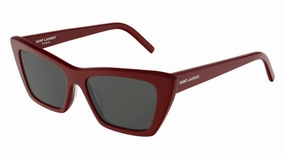 Saint Laurent SL276 MICA 003 53 Sunglasses Women