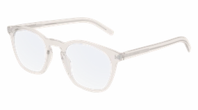 Saint Laurent SL30 SLIM-004 49 Optical Frame Unisex