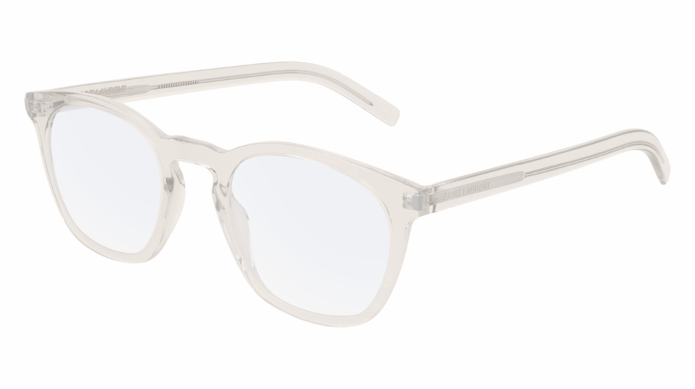 Saint Laurent SL30 SLIM-004 49 Optical Frame Unisex