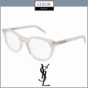 Saint Laurent SL471 004 53 Unisex Sunglasses
