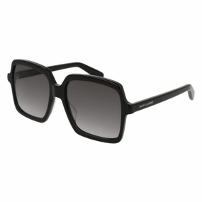 Saint Laurent SL 174 001 Sunglasses Women