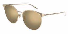 Saint Laurent SL 202/K 002 Unisex Sunglasses