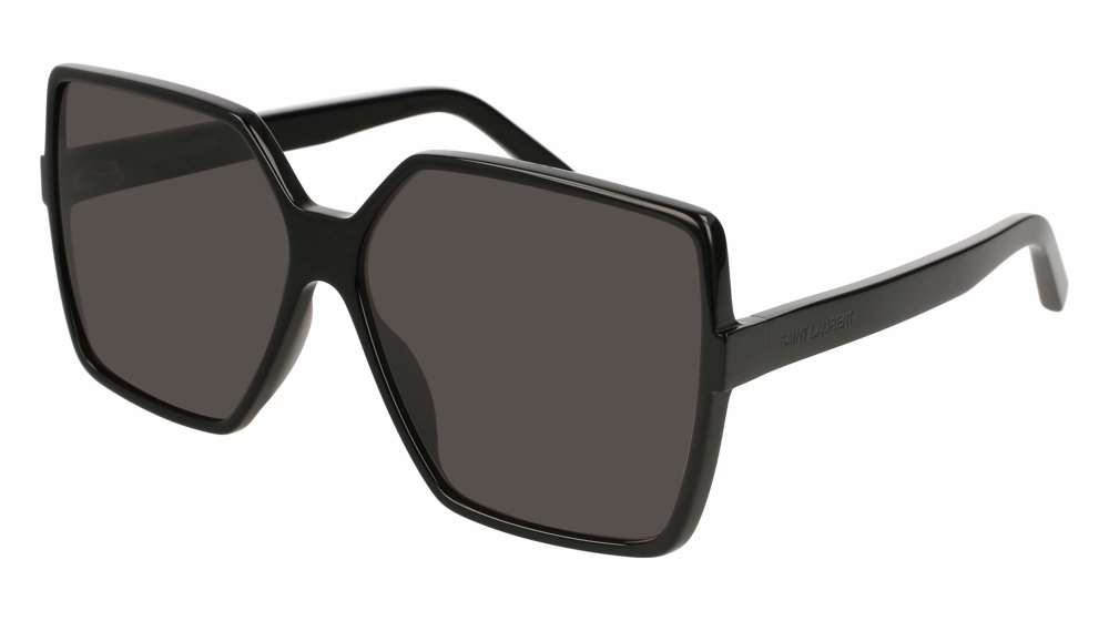 Saint Laurent SL 232 001 63 BETTY Women Sunglasses