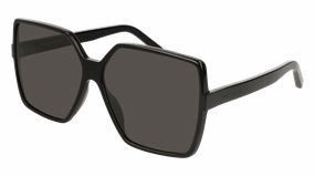 Saint Laurent SL 232 001 63 BETTY Women Sunglasses