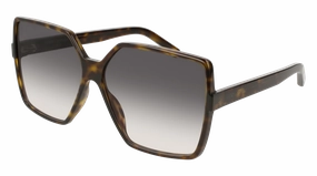 Saint Laurent SL 232 003 63 BETTY Unisex Sunglasses