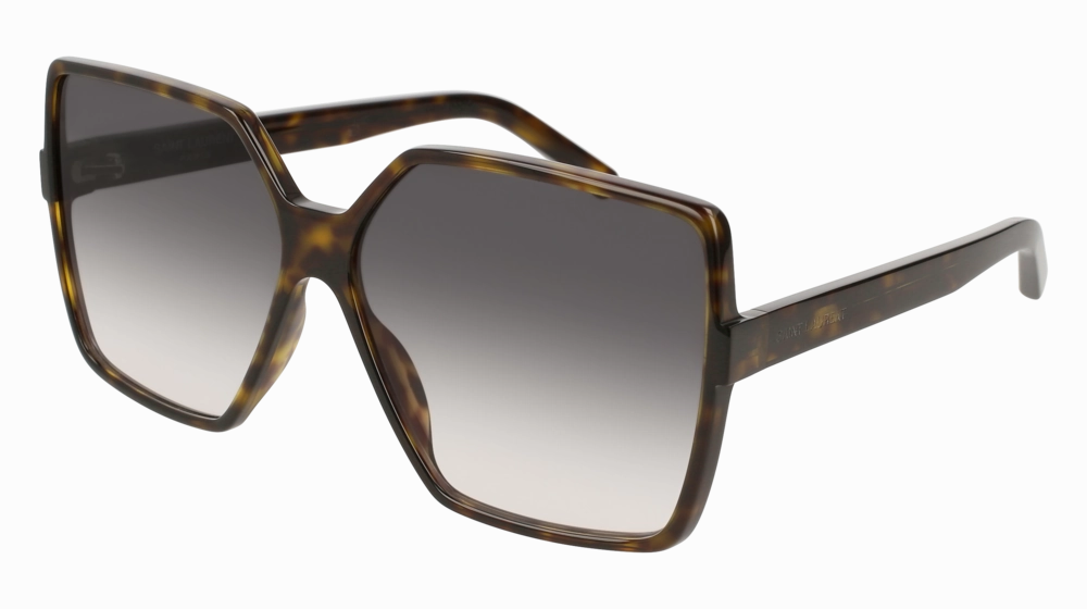Saint Laurent SL 232 003 63 BETTY Unisex Sunglasses