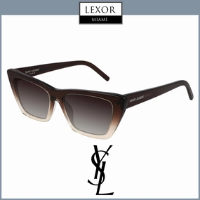 Saint Laurent SL 276 MICA-019 53 Sunglasses Woman's