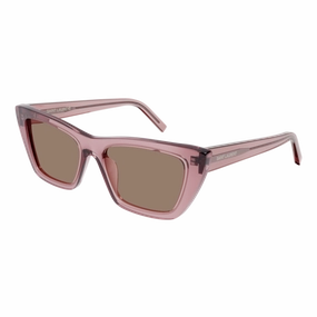 Saint Laurent SL 276 MICA-029 53 Sunglass WOMAN ACETAT