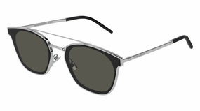 Saint Laurent SL 28 METAL-005 61 Sunglasses UNISEX