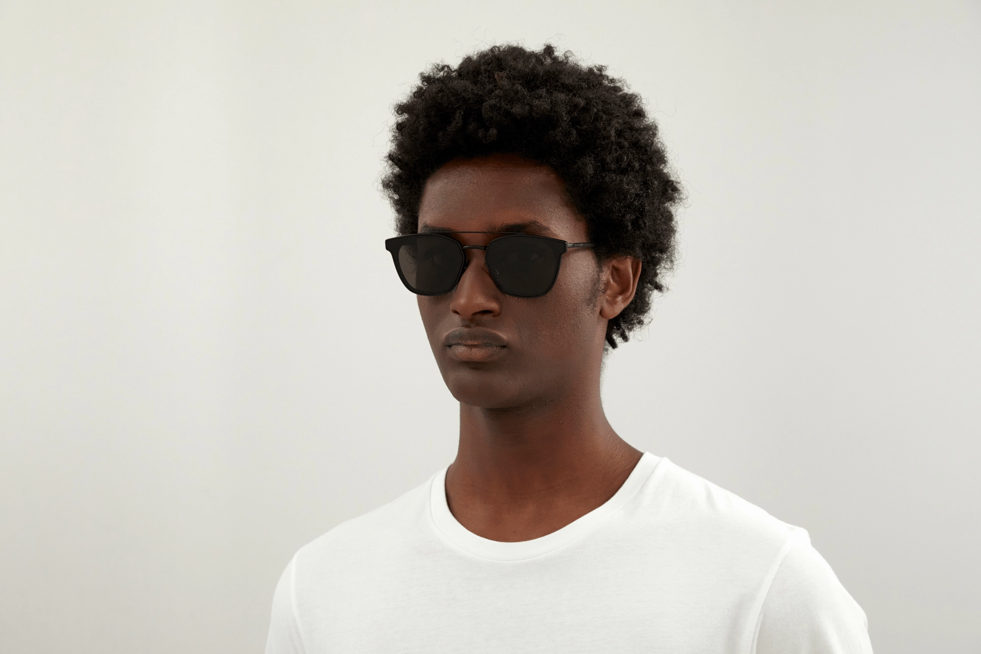Saint Laurent SL 28 METAL