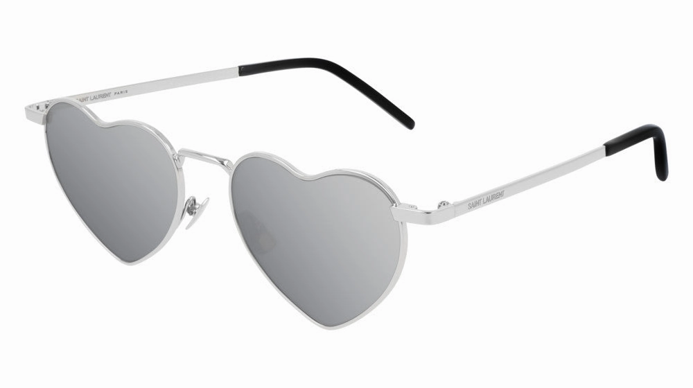 Saint Laurent SL 301 Lou Lou 003 Sunglasses Women