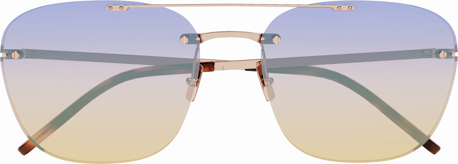 Saint Laurent SL 309 RIMLESS