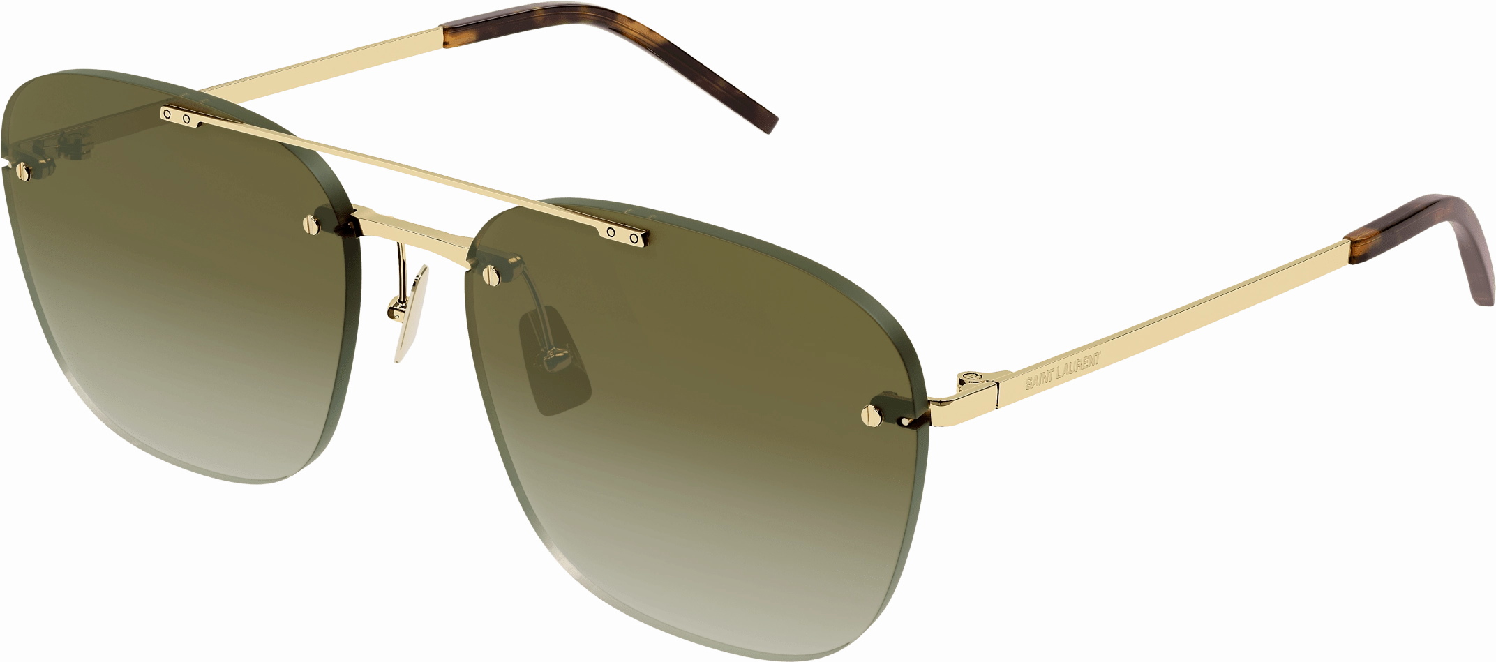 Saint Laurent SL 309 RIMLESS