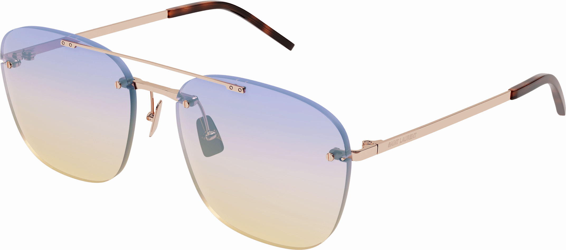 Saint Laurent SL 309 RIMLESS