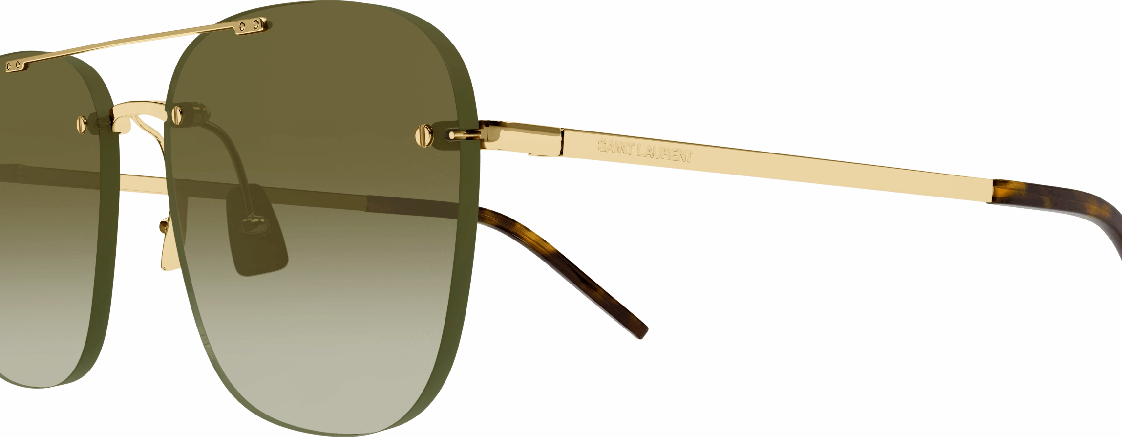 Saint Laurent SL 309 RIMLESS