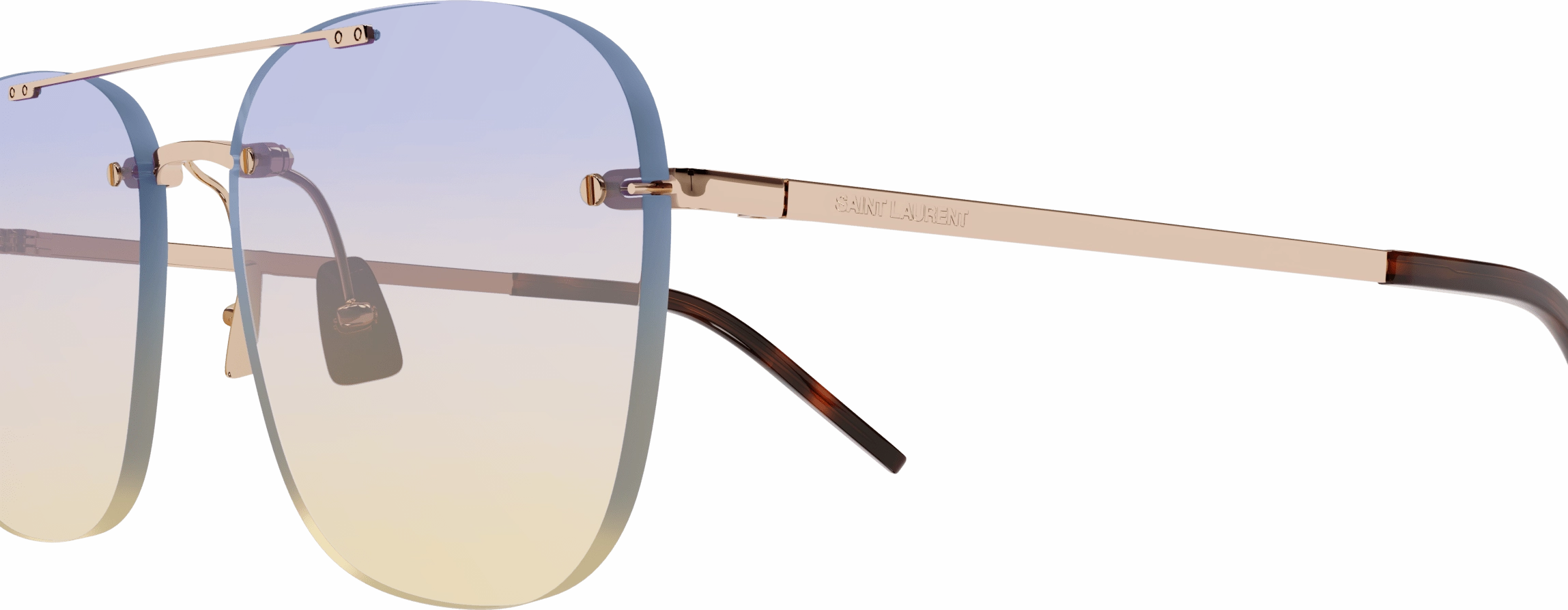 Saint Laurent SL 309 RIMLESS