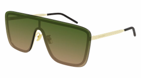 Saint Laurent SL 364 Mask 007 99 Unisex Sunglasses