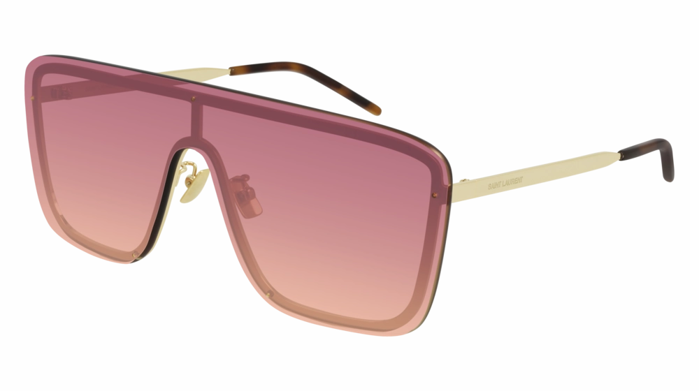 Saint Laurent SL 364 Mask 008 99 Unisex Sunglasses