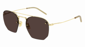 Saint Laurent SL 422 001 52 Unisex Sunglasses