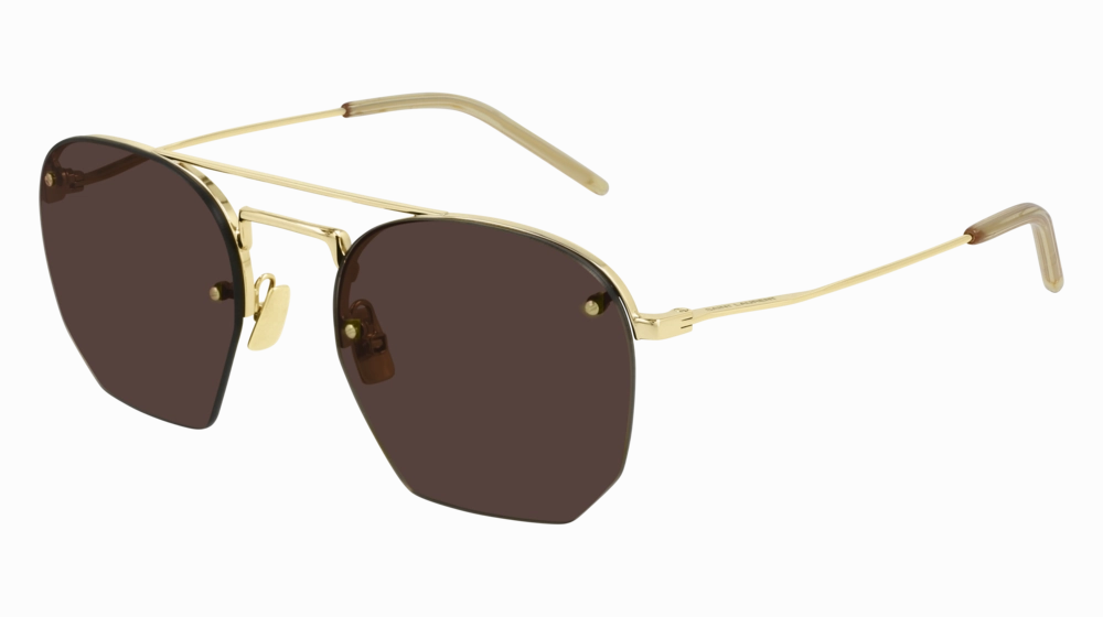 Saint Laurent SL 422 001 52 Unisex Sunglasses