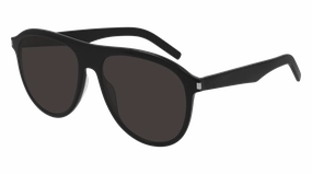 Saint Laurent SL 432 Slim 001 57 Men Sunglasses
