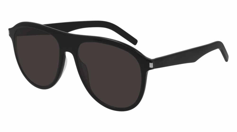 Saint Laurent SL 432 Slim 001 57 Men Sunglasses