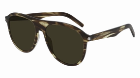 Saint Laurent SL 432 Slim 002 57 Men Sunglasses