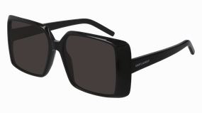 Saint Laurent SL 451 001 56 Women Sunglasses