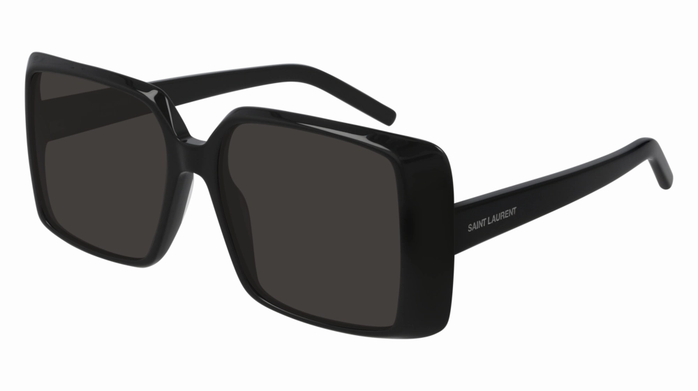 Saint Laurent SL 451 001 56 Women Sunglasses