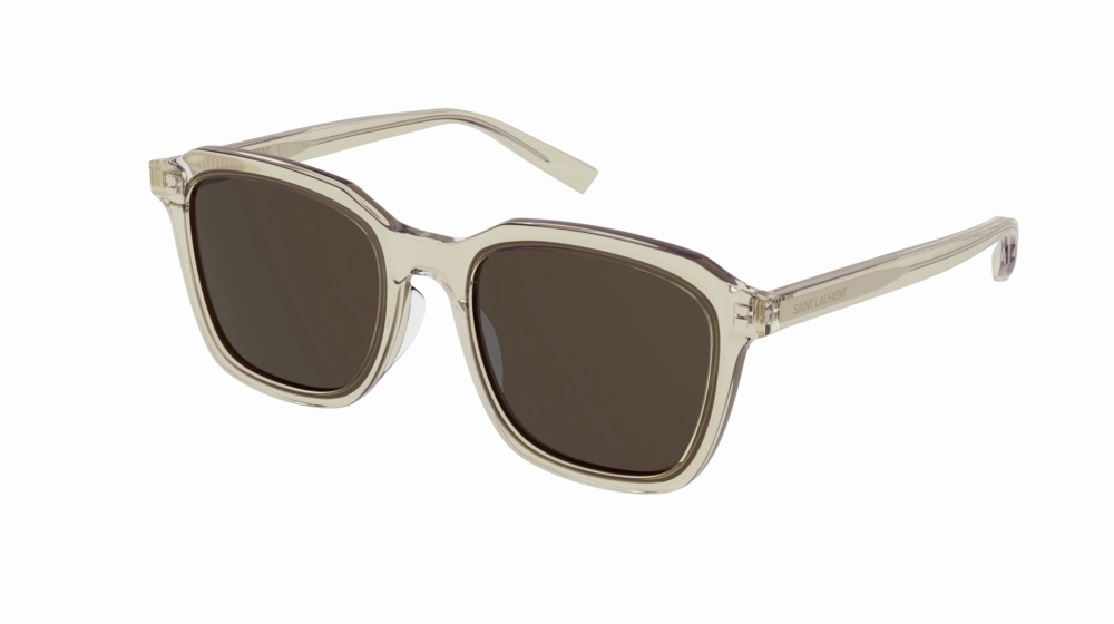 Saint Laurent SL 457 004 53 Unisex Sunglasses