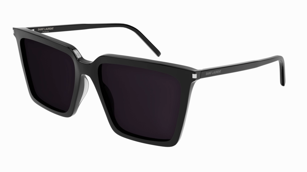 Saint Laurent SL 474 001 56 Women Sunglasses