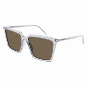 Saint Laurent SL 474 003 56 Women Sunglasses