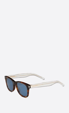 Saint Laurent SL 51 RIM 008 Havana 50-21-145 Sunglasses