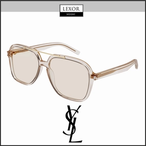 Saint Laurent SL 545-002 58 Sunglass WOMAN ACETATE