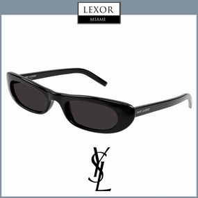 Saint Laurent SL 557 Shade 001 Woman Sunglasses