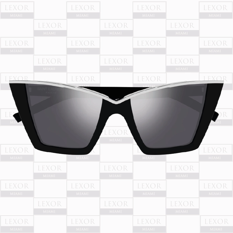 Saint Laurent SL 570-002 54 Woman Sunglasses