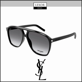 Saint Laurent SL 596 DUNE-006 Sunglass WOMAN