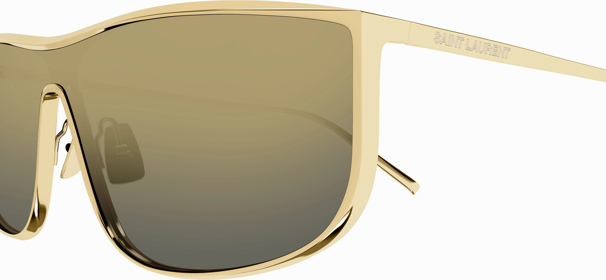 Saint Laurent SL 605 LUNA