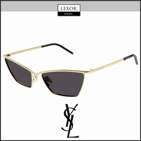 Saint Laurent SL 637-003 57 Sunglass WOMAN METAL
