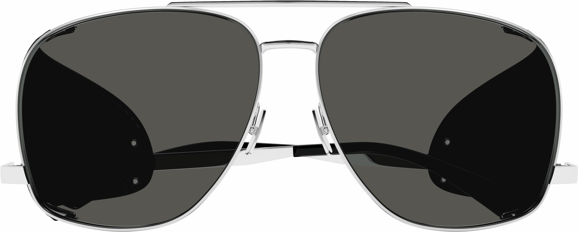 Saint Laurent SL 653 LEON LEATHER SPOILER