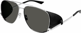 Saint Laurent SL 653 LEON LEATHER SPOILER