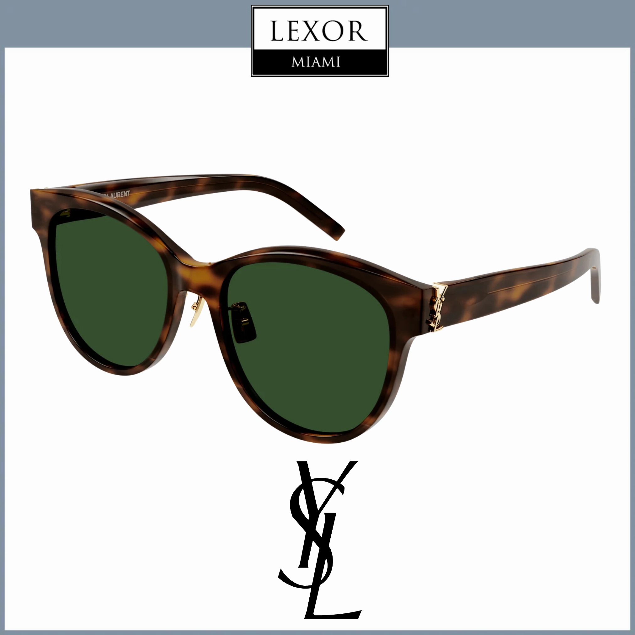 Saint Laurent SL M107/K-003 56 Sunglass WOMAN ACETATE